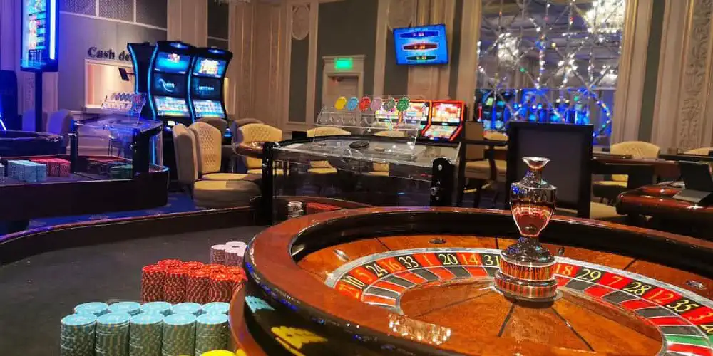 Shangri La казино Киев