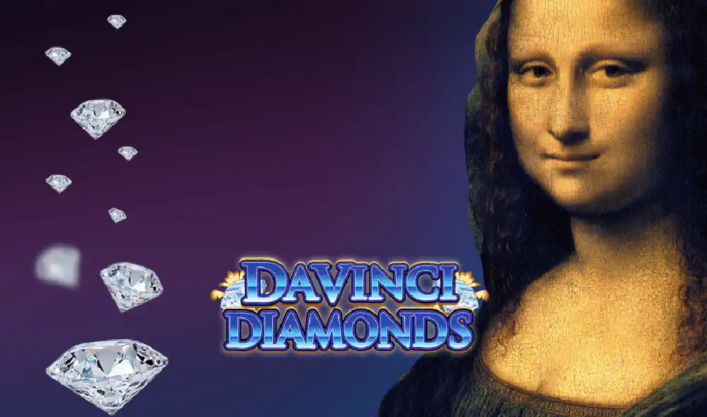 Da Vinci Diamonds Игровой автомат