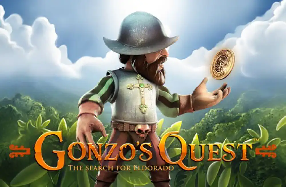 Gonzo’s Quest Игровой автомат