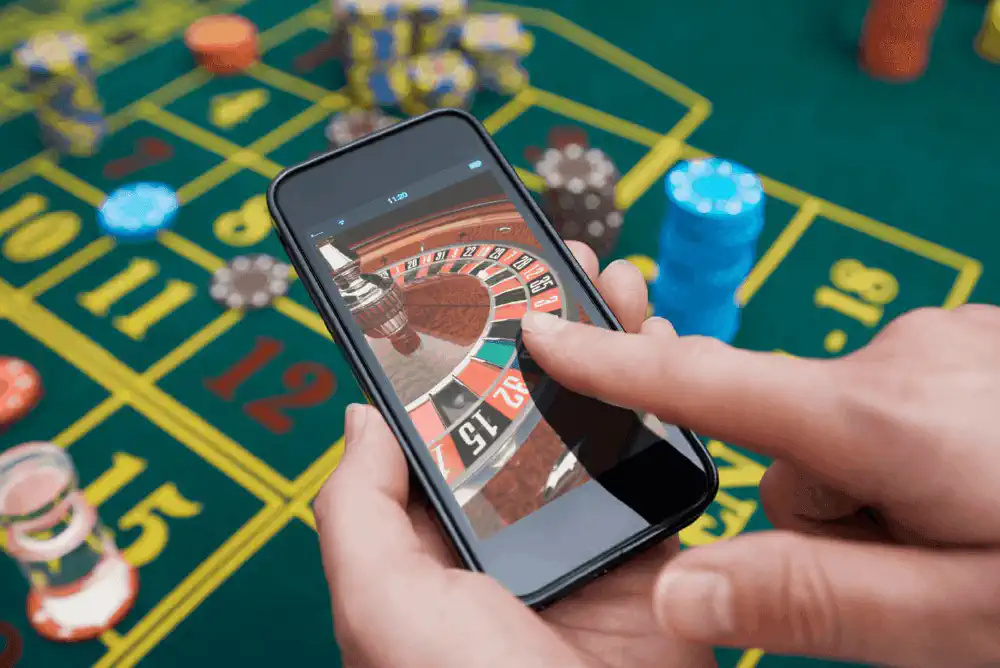 Топ онлайн казино на мобильном