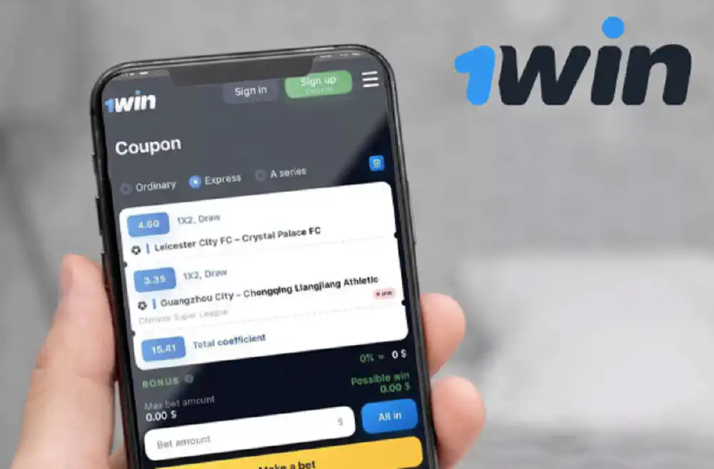 Букмекерские приложения для андроид 1win app