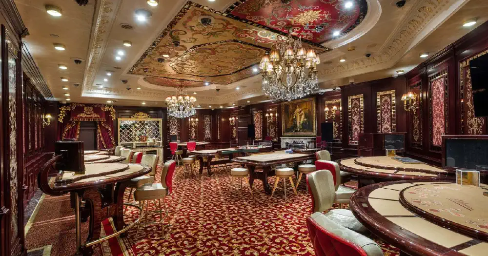 Billionaire казино Киев