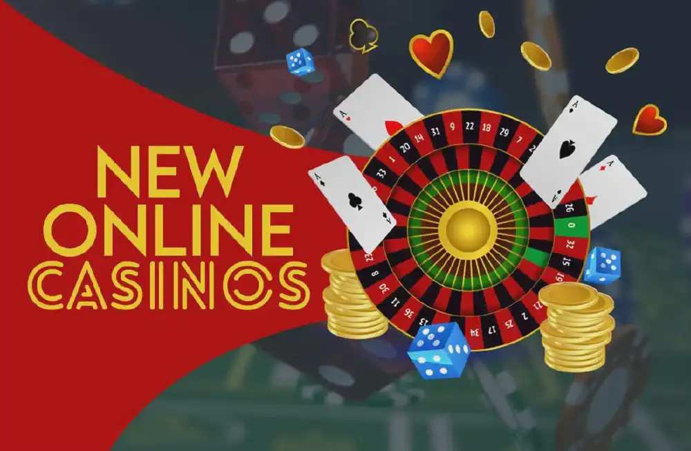 Новые казино онлайн