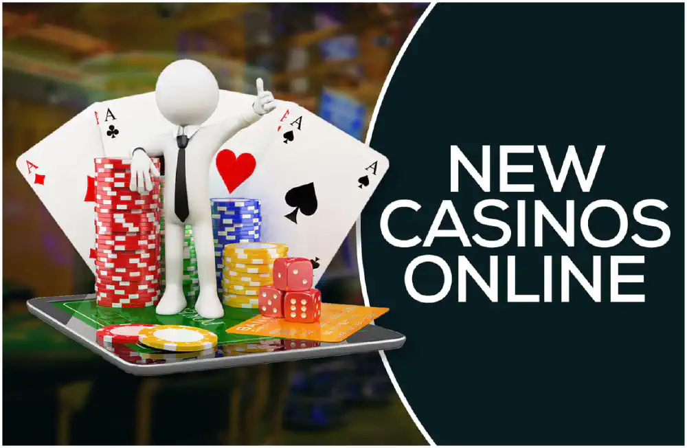 Новые онлайн казино